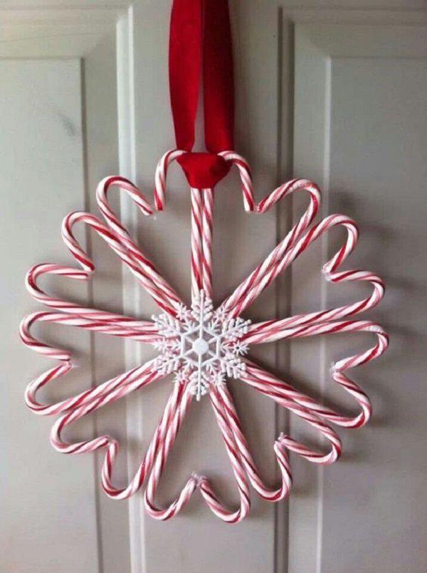 30+ Wonderful DIY Christmas Wreaths