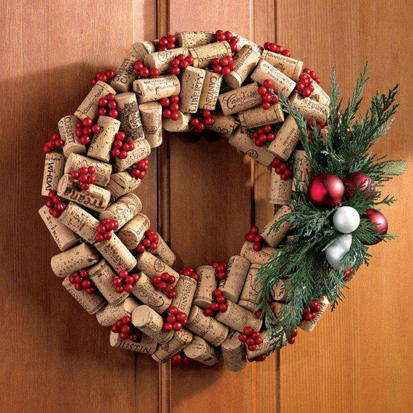 30+ Wonderful DIY Christmas Wreaths