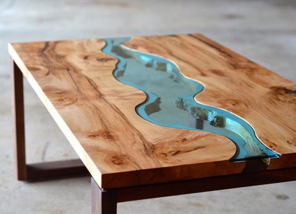 40 Creative Coffee Tables