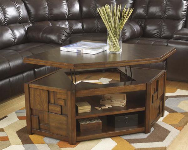 40 Creative Coffee Tables