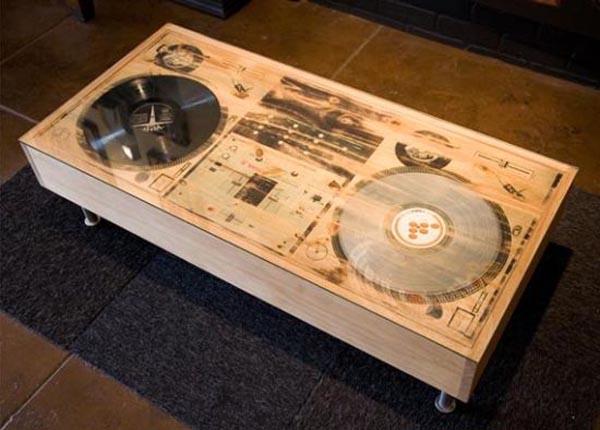 40 Creative Coffee Tables