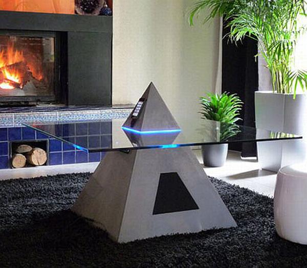 40 Creative Coffee Tables