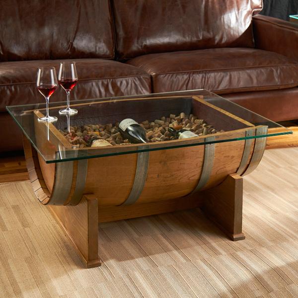 40 Creative Coffee Tables