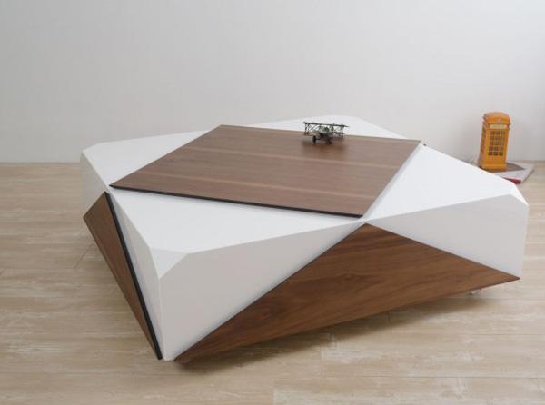 40 Creative Coffee Tables