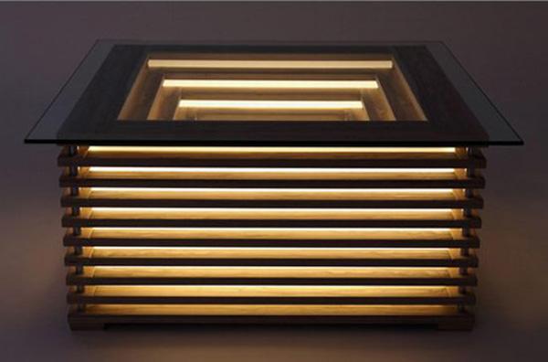 40 Creative Coffee Tables