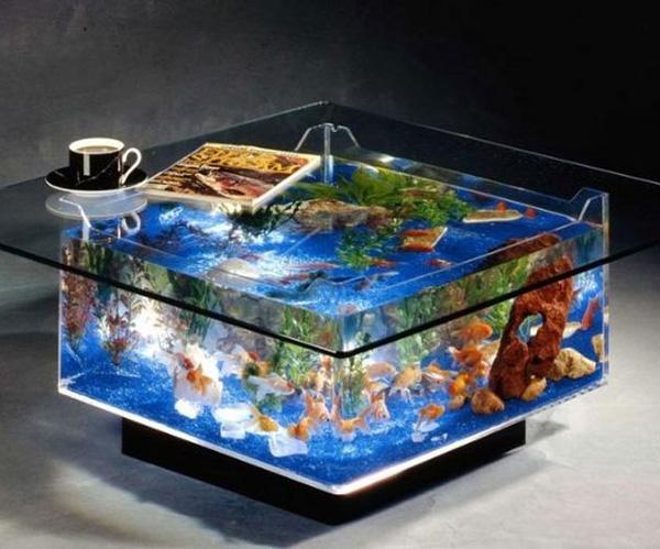 40 Creative Coffee Tables