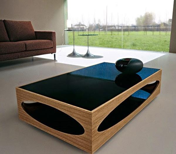 40 Creative Coffee Tables