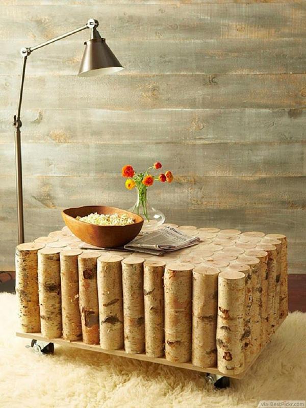 40 Creative Coffee Tables