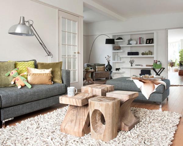 40 Creative Coffee Tables
