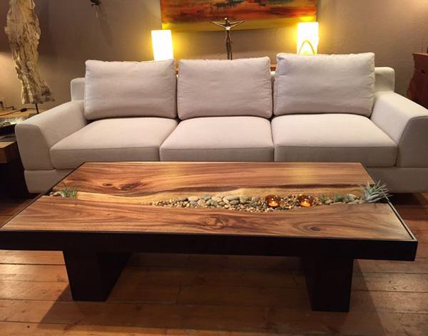 40 Creative Coffee Tables