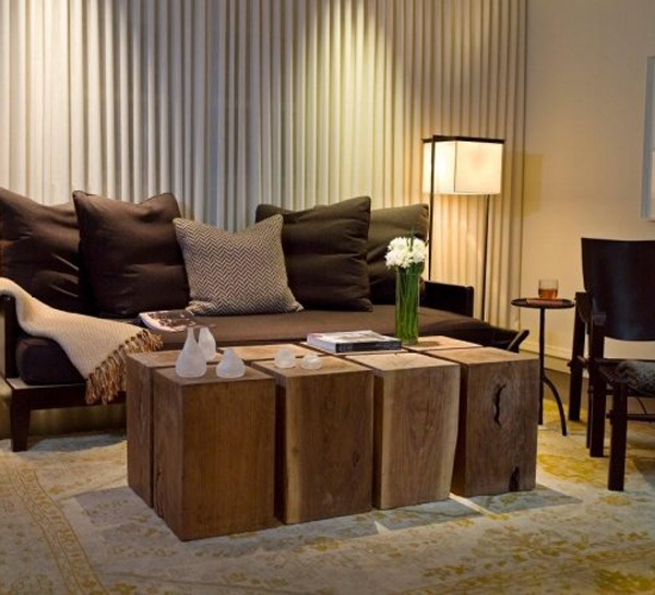 40 Creative Coffee Tables