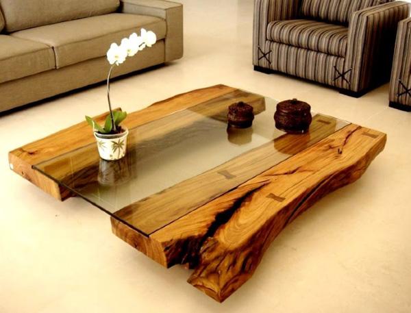 40 Creative Coffee Tables