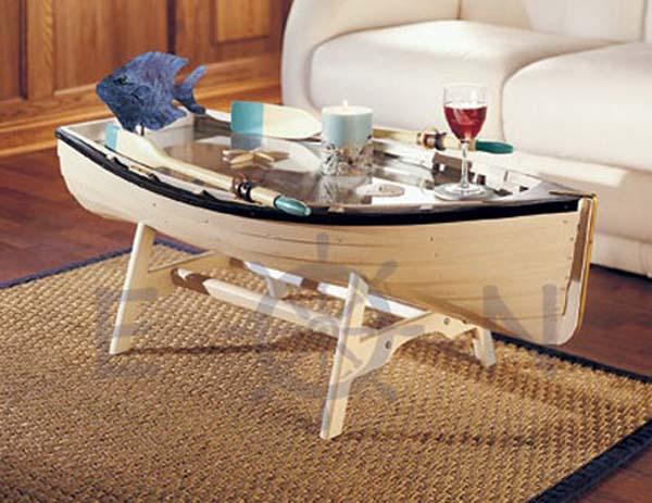 40 Creative Coffee Tables