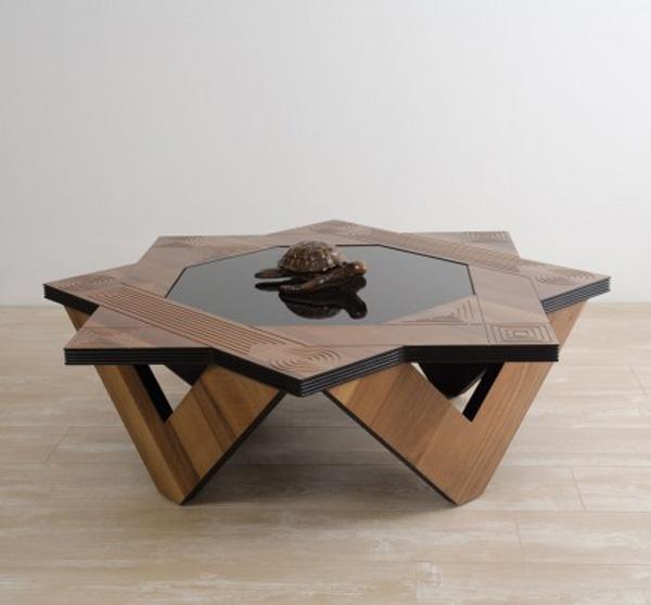 40 Creative Coffee Tables