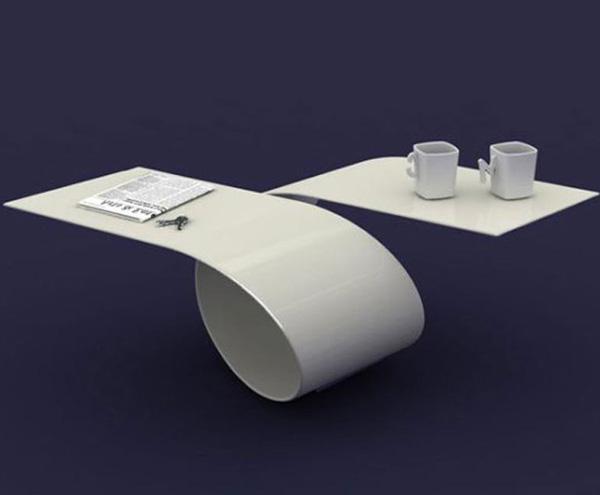 40 Creative Coffee Tables