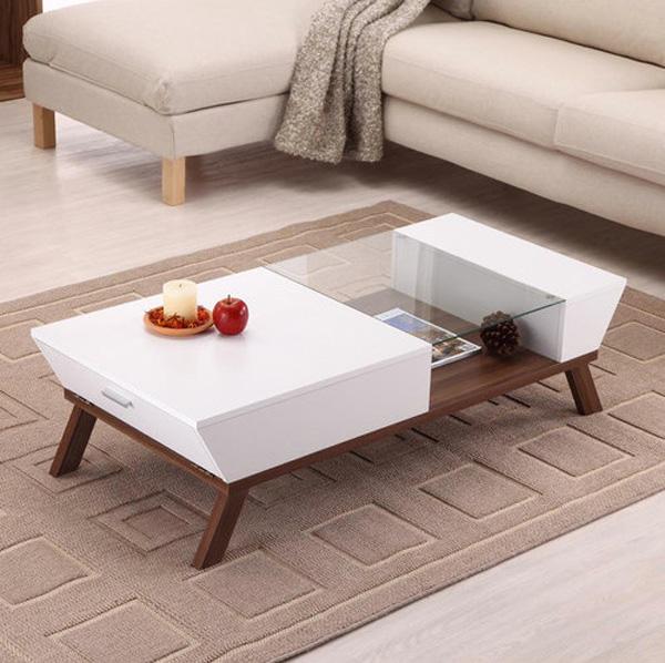 40 Creative Coffee Tables