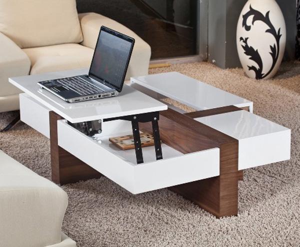 40 Creative Coffee Tables