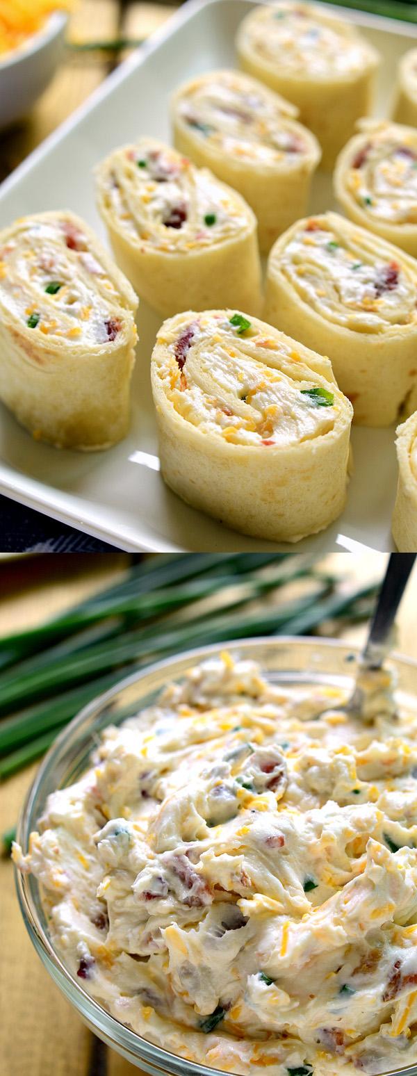 40 Food Ideas For Party