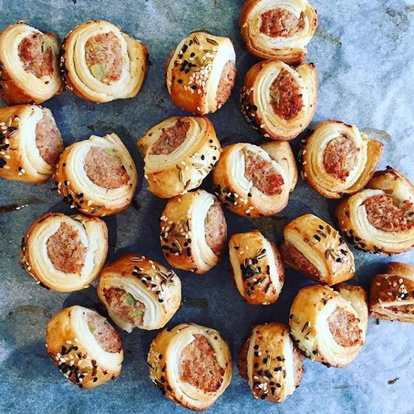 40 Food Ideas For Party