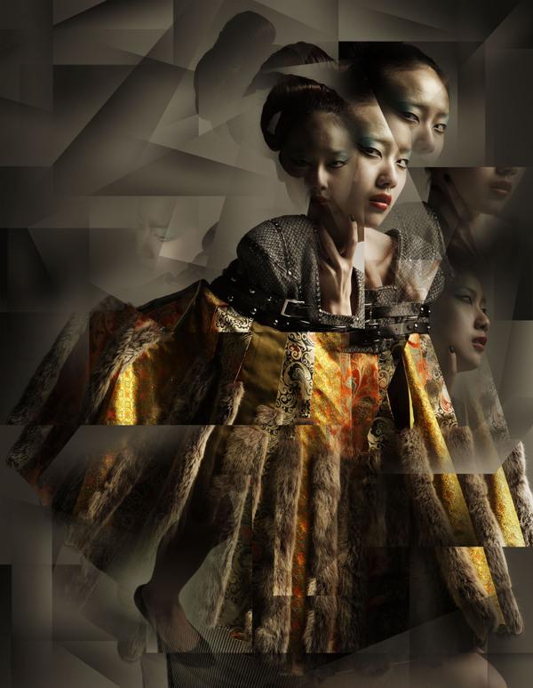 Artwork by Jeffrey Wang