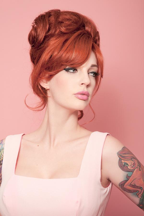 Modeling Work by Vanessa Lake