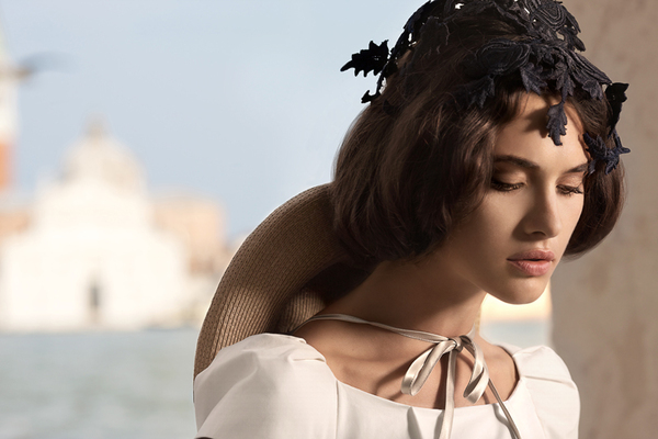 Fashion Shot By BF Alessandro Volpi - Gaby Hernández