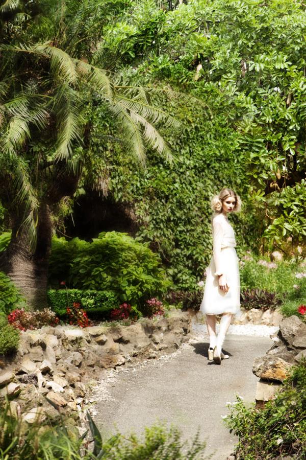 Lost in Wonderland