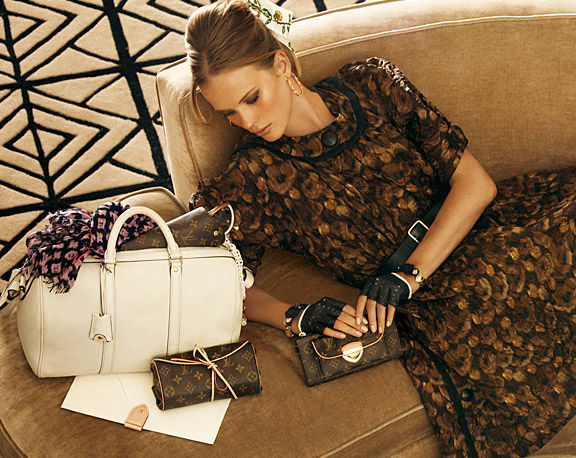 Anne Vyalitsyna by Mark Segal