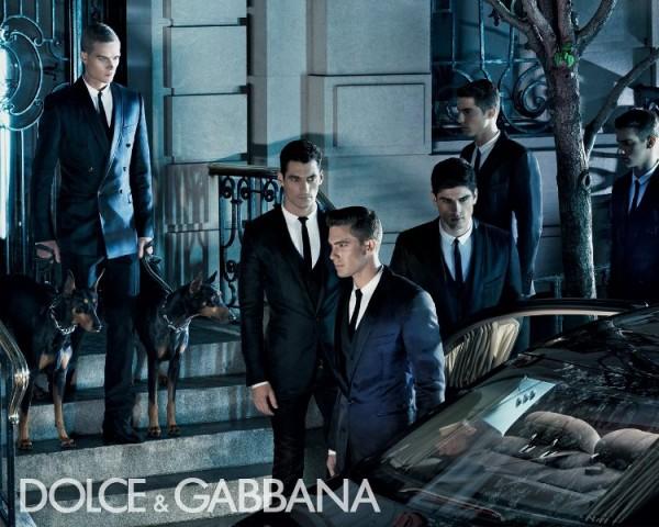 Dolce&amp;Gabbana Ad Campaign