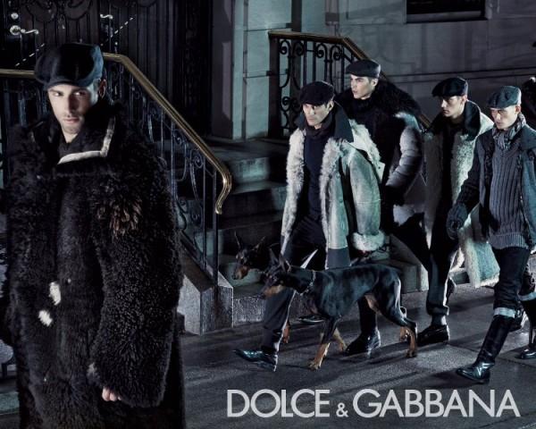 Dolce&amp;Gabbana Ad Campaign
