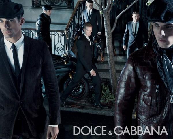 Dolce&amp;Gabbana Ad Campaign