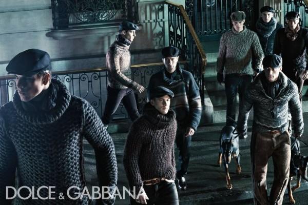 Dolce&amp;Gabbana Ad Campaign