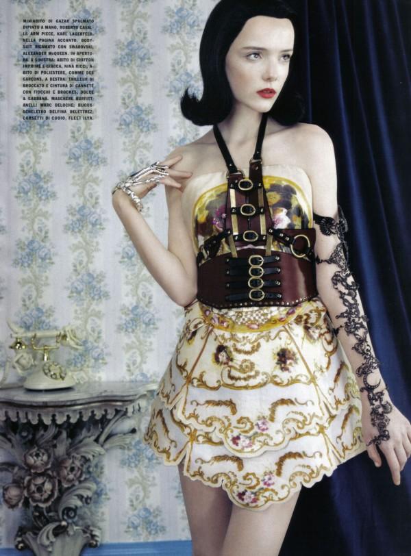 NEO-romantic by Emma Summerton