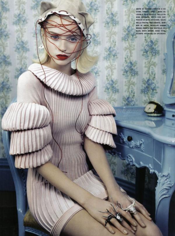 NEO-romantic by Emma Summerton