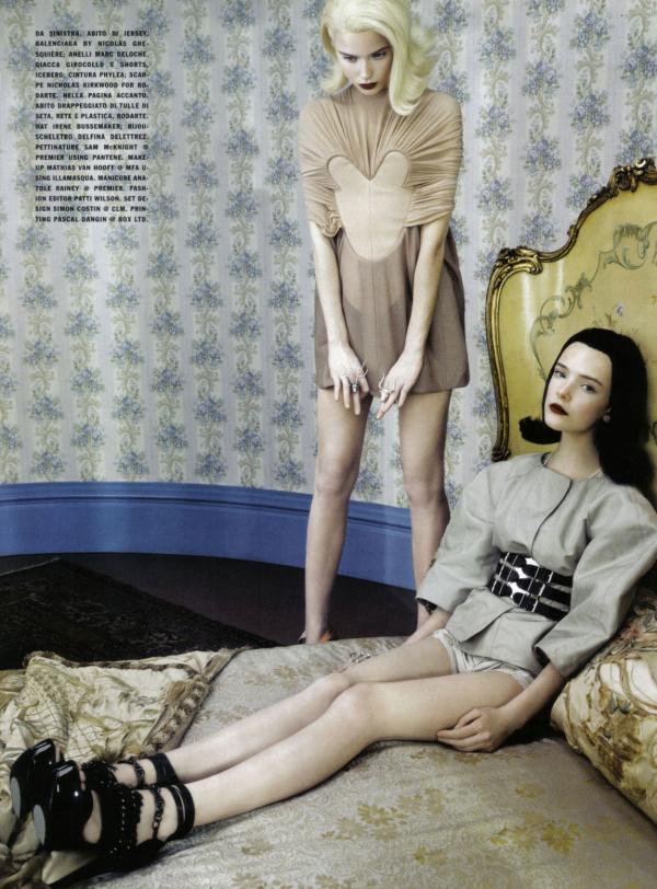 NEO-romantic by Emma Summerton