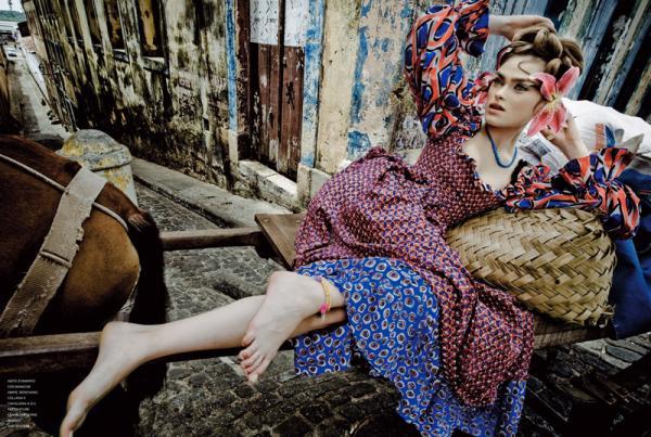 Fashion Shot by Jean-François Campos