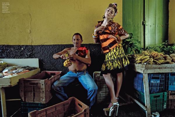 Fashion Shot by Jean-François Campos