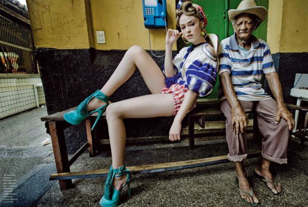 Fashion Shot by Jean-François Campos