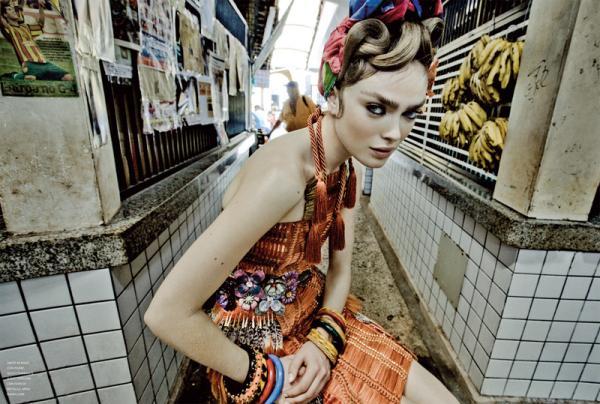 Fashion Shot by Jean-François Campos