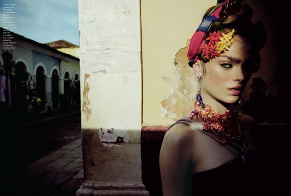 Fashion Shot by Jean-François Campos