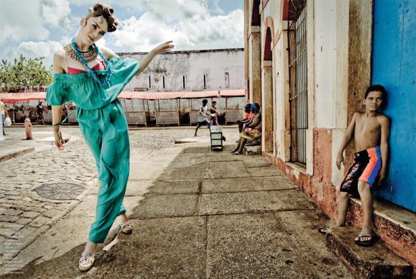 Fashion Shot by Jean-François Campos