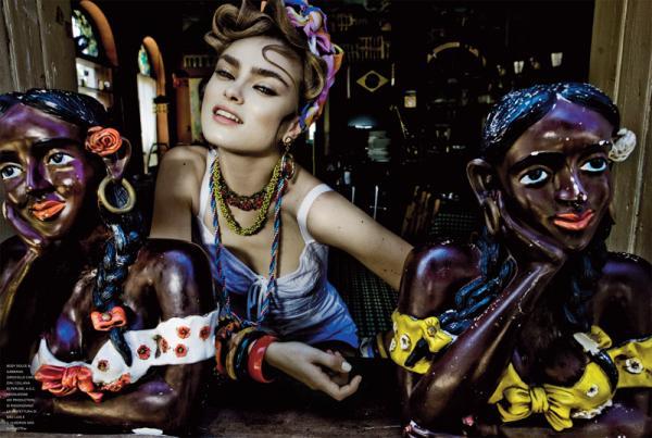 Fashion Shot by Jean-François Campos