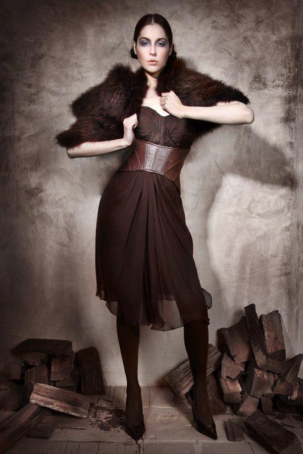Aurelio Costarella Autumn Winter 2011