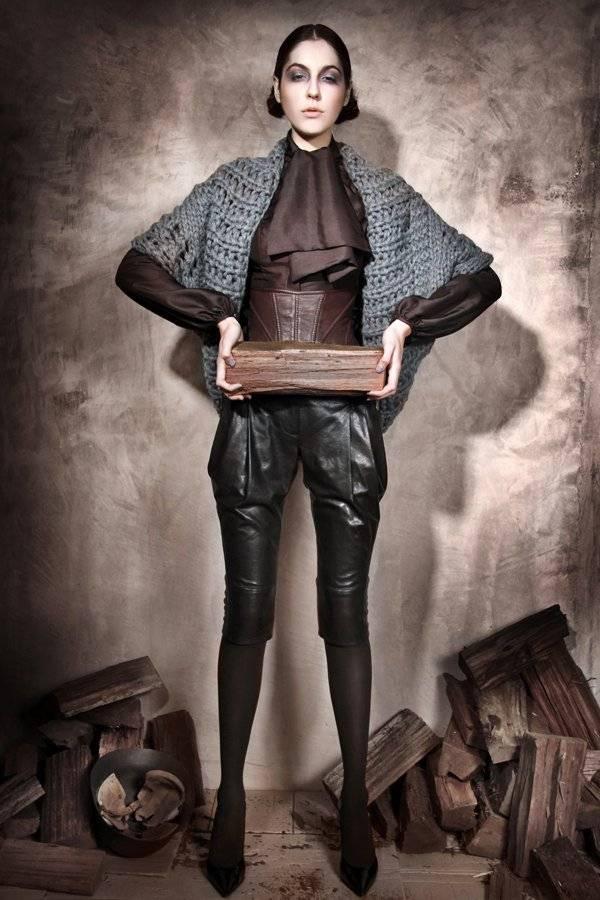 Aurelio Costarella Autumn Winter 2011