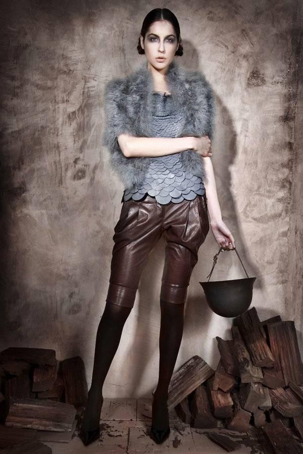 Aurelio Costarella Autumn Winter 2011