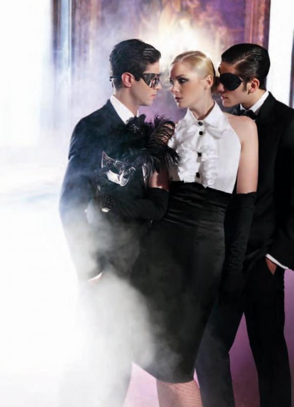 Christies Lingerie 2010 FallWinter Lookbook