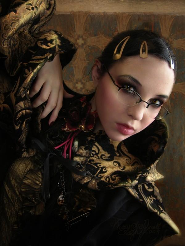 Girls in Glasses by Kassandra Liegh Purcell