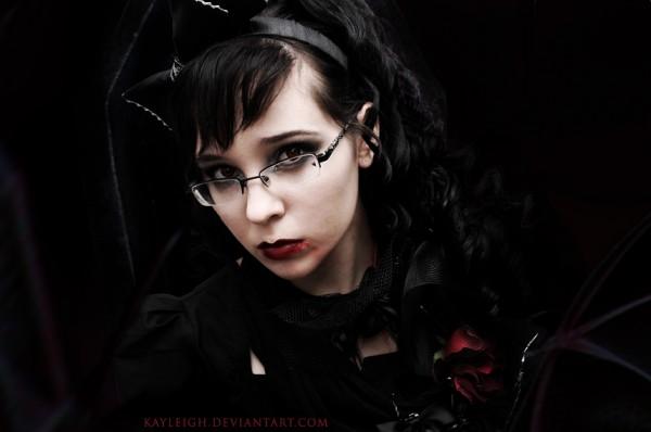Girls in Glasses by Kassandra Liegh Purcell