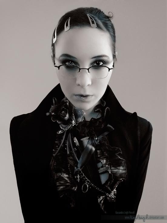 Girls in Glasses by Kassandra Liegh Purcell