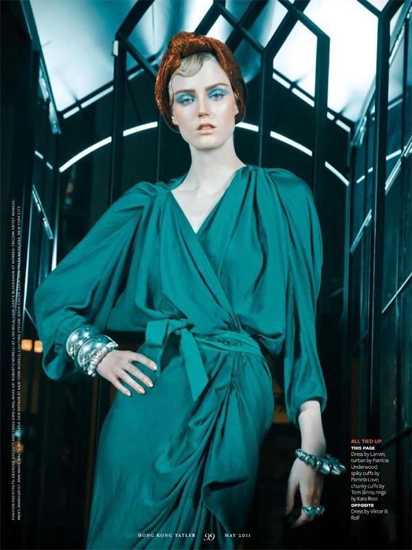 Fashion Photography by Contarsy+Karecha